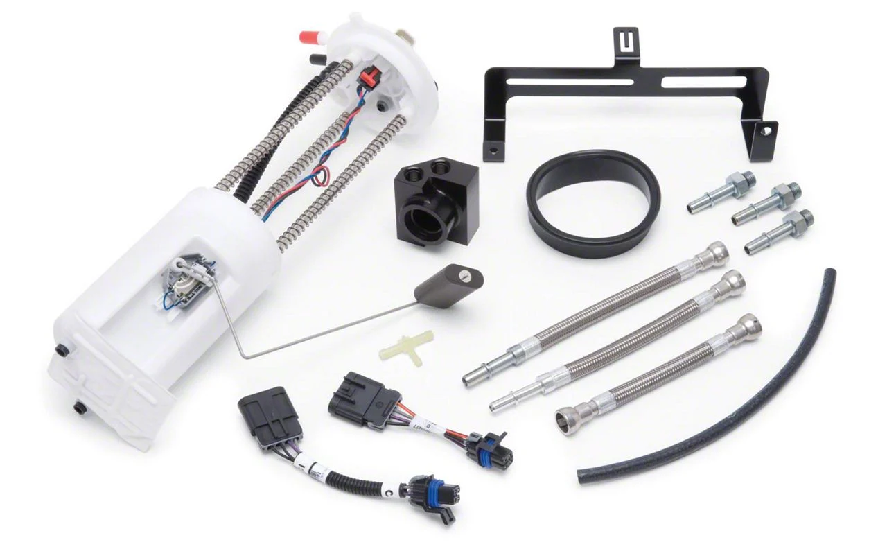 Edelbrock Fuel Pump for Return System (03-06 V8 Sierra 1500)