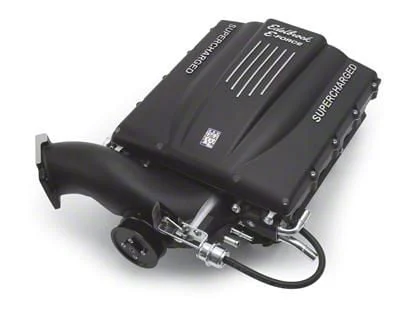 Edelbrock Superchargers E-Force Stage 1 Supercharger Kit with Tuner (03-06 V8 Silverado 1500)