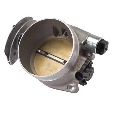 Edelbrock 90mm Victor LS Series Throttle Body (11-13 6.0L Silverado 2500 HD)