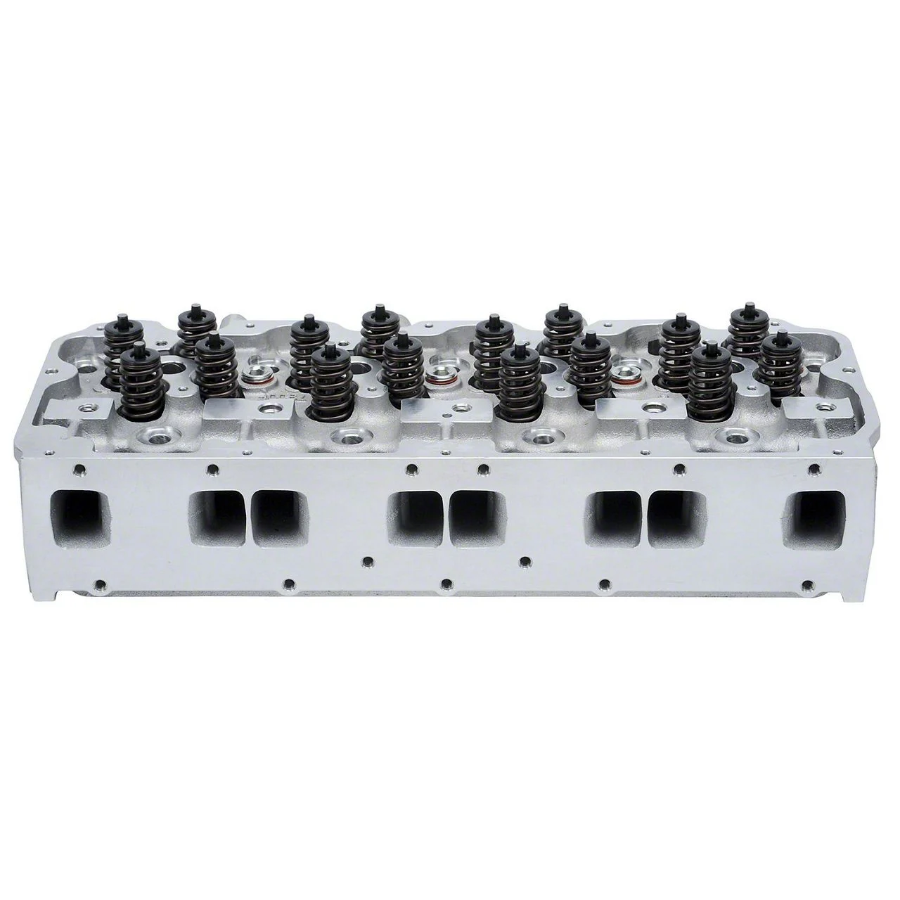 Edelbrock Performance Cylinder Heads (11-16 6.6L Duramax Silverado 2500 HD)