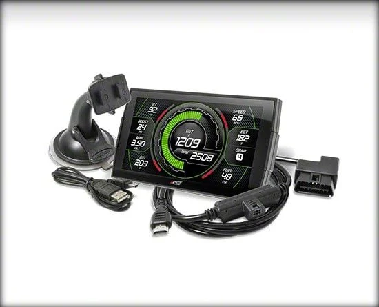 Edge Diesel Evolution CTS3 Tuner (11-19 6.7L PowerStroke F-350 Super Duty)