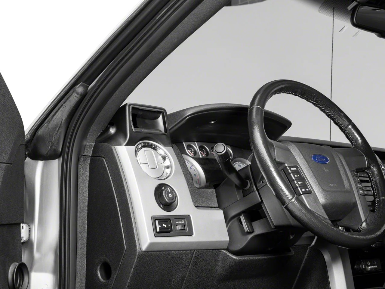 Edge Evolution/Insight CS2 and CTS2 Dash Pod (09-14 F-150)