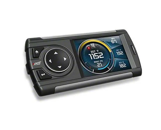Edge Insight CS2 Monitor (07-19 Sierra 2500 HD)