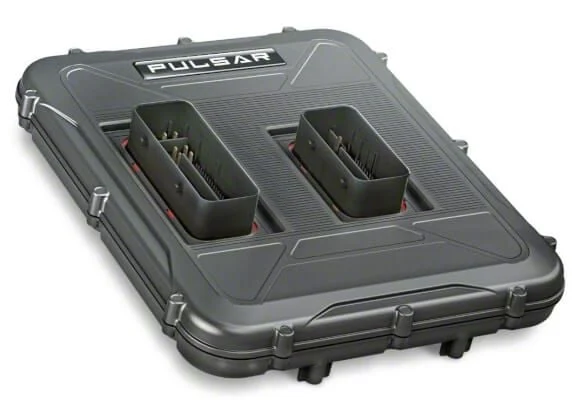 Edge Pulsar V3 Inline Tuning Module (17-19 6.6L Duramax Silverado 3500 HD)