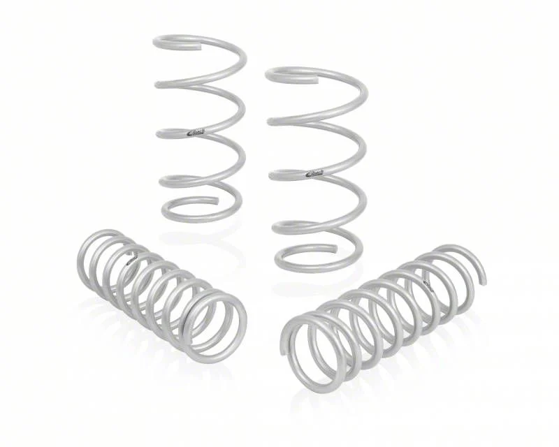 Eibach 2.20-Inch Front / 1-Inch Rear Pro-Lift Springs (19-24 2WD 5.7L RAM 1500)
