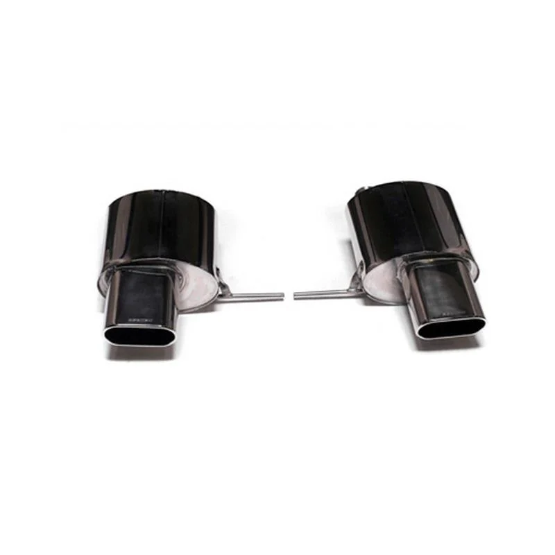 Eisenmann Rear Muffler - BMW X5 E53 4.6iS 2002-2003