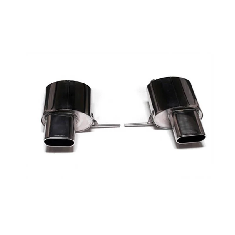 Eisenmann Rear Muffler - BMW X5 3.0l, 4.4l E53 2001-2006