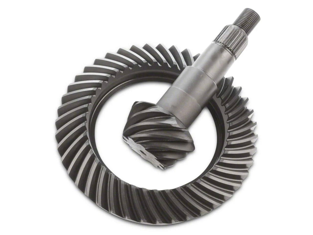 EXCEL from Richmond 8.25-Inch IFS Front Axle Ring and Pinion Gear Kit; 4.56 Gear Ratio (07-13 Sierra 1500)