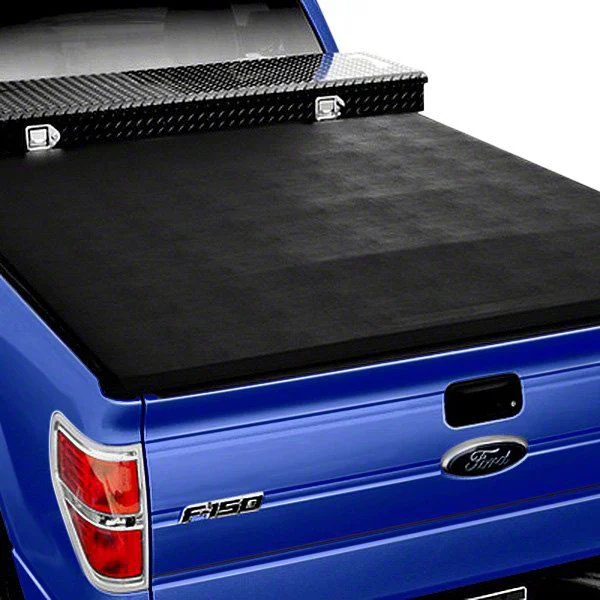 Extang Trifecta Toolbox 2.0 Tri-Fold Tonneau Cover (21-26 F-150 w/ 6-1/2-Foot & 8-Foot Bed)