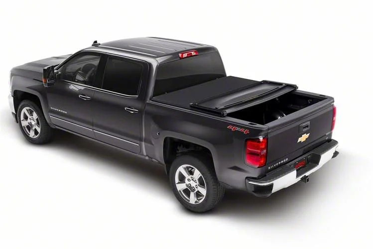Extang Trifecta Signature 2.0 Tri-Fold Tonneau Cover (19-26 Sierra 1500)