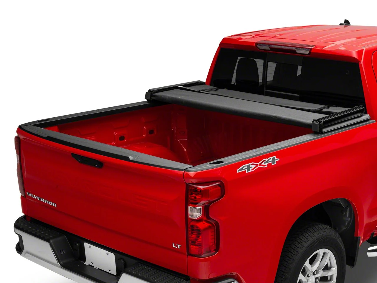 Extang Trifecta 2.0 Tri-Fold Tonneau Cover (19-26 Silverado 1500)