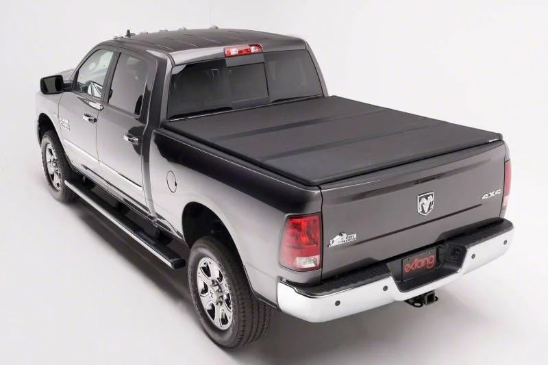 Extang Solid Fold 2.0 Toolbox Tonneau Cover (09-18 RAM 1500 w/ 5.7-Foot & 6.4-Foot Box & w/o RAM Box)