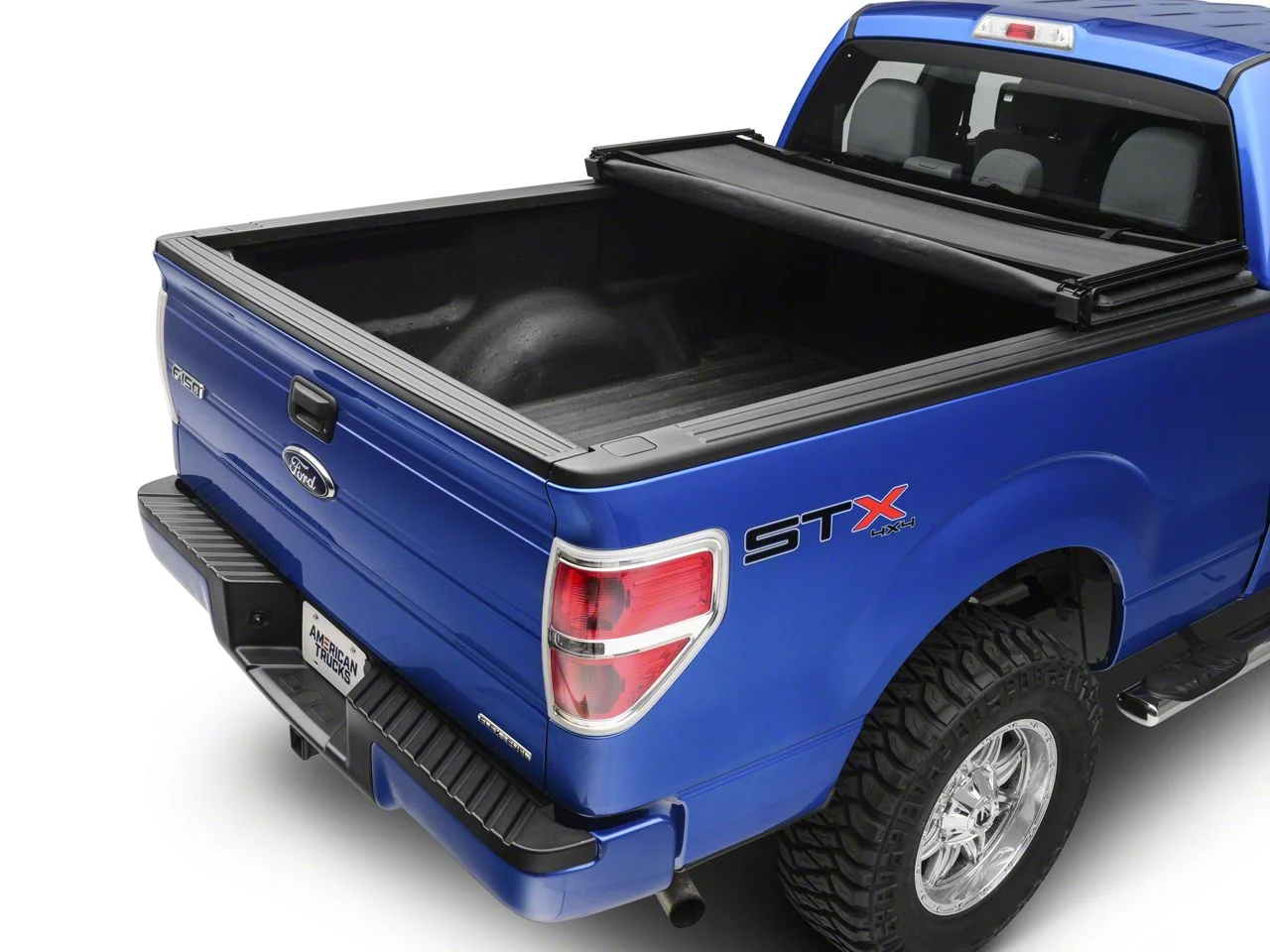 Extang Trifecta 2.0 Tri-Fold Tonneau Cover (09-14 F-150 Styleside)