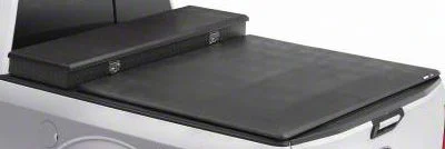 Extang Trifecta Toolbox 2.0 Tri-Fold Tonneau Cover (02-18 RAM 1500 w/ 6.4-Foot or 8-Foot Box)