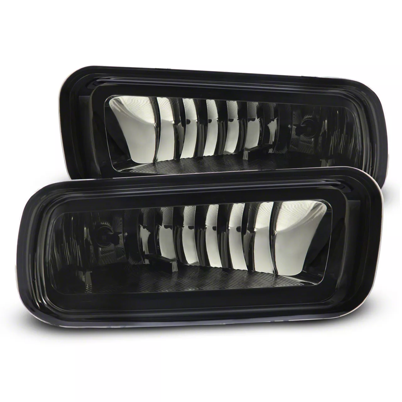 Raxiom Fog Lights; Smoked (04-06 F-150)