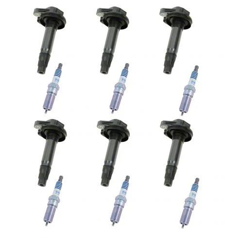 12-Piece Ignition Kit (11-14 3.7L F-150)