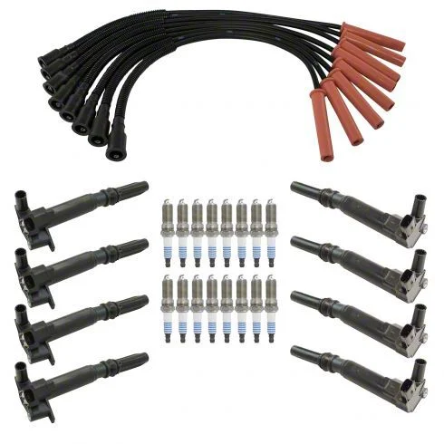 25-Piece Ignition Kit (10-14 6.2L F-150)