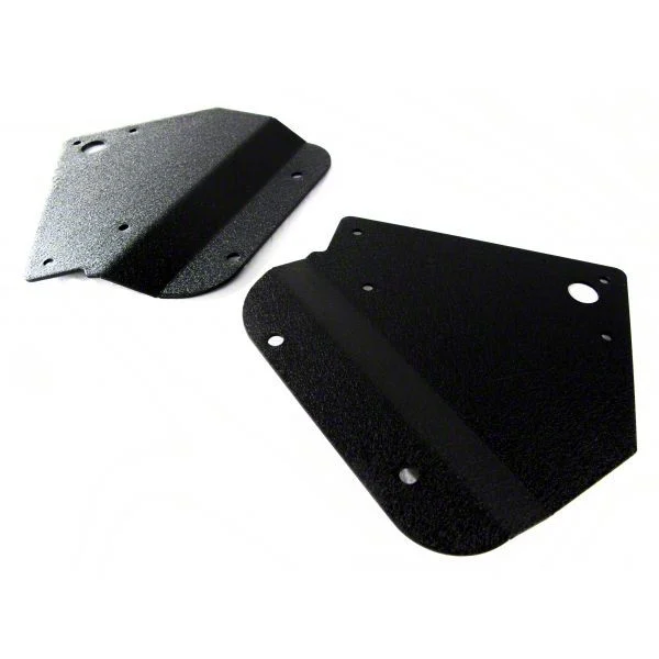 3-Inch Spot Light Fog Light Mounting Brackets (10-14 F-150 Raptor)