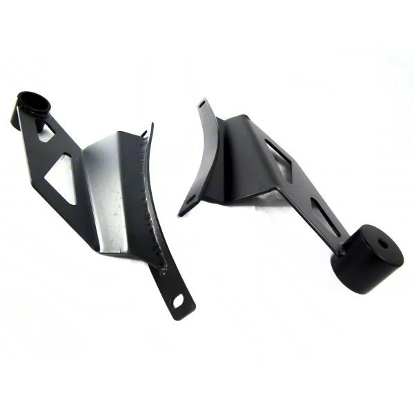 50-Inch Wraparound Light Bar Roof Mounting Brackets (04-08 F-150)