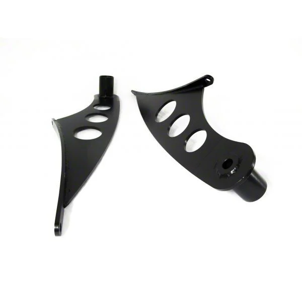 50-Inch Wraparound Light Bar Roof Mounting Brackets (09-14 F-150)