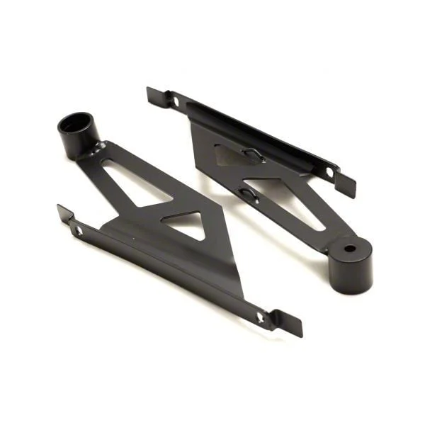 50-Inch Wraparound Light Bar Roof Mounting Brackets (15-20 F-150)