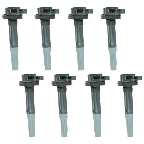 8-Piece Ignition Coil Set (11-Early 16 5.0L F-150)