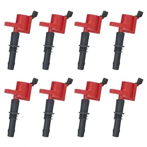 8-Piece Performance Ignition Coil Set (04-08 5.4L F-150)