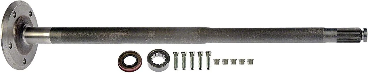 9.75-Inch Rear Axle Shaft; Driver Side (00-03 F-150)