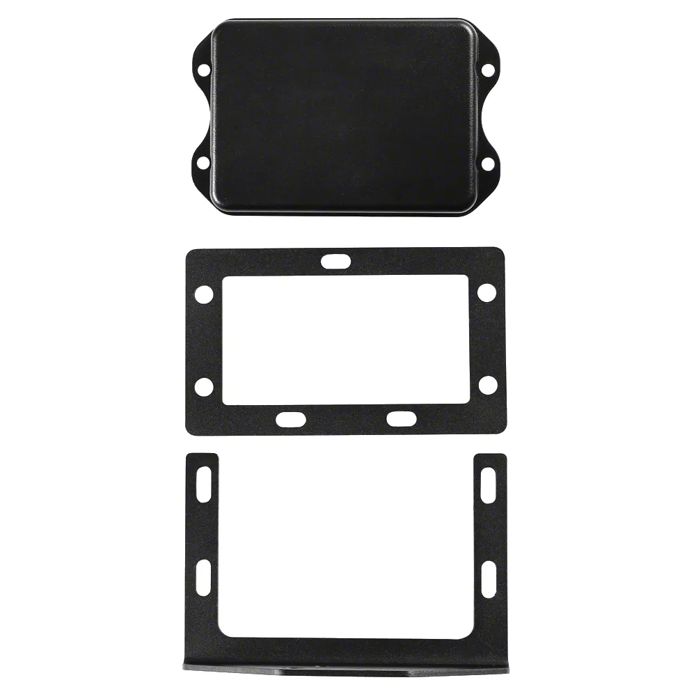 Adaptive Cruise Control Relocation Sensor Bracket (15-20 F-150)