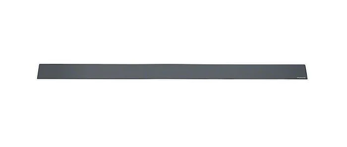 Putco Black Platinum Tailgate Accents (21-26 F-150)
