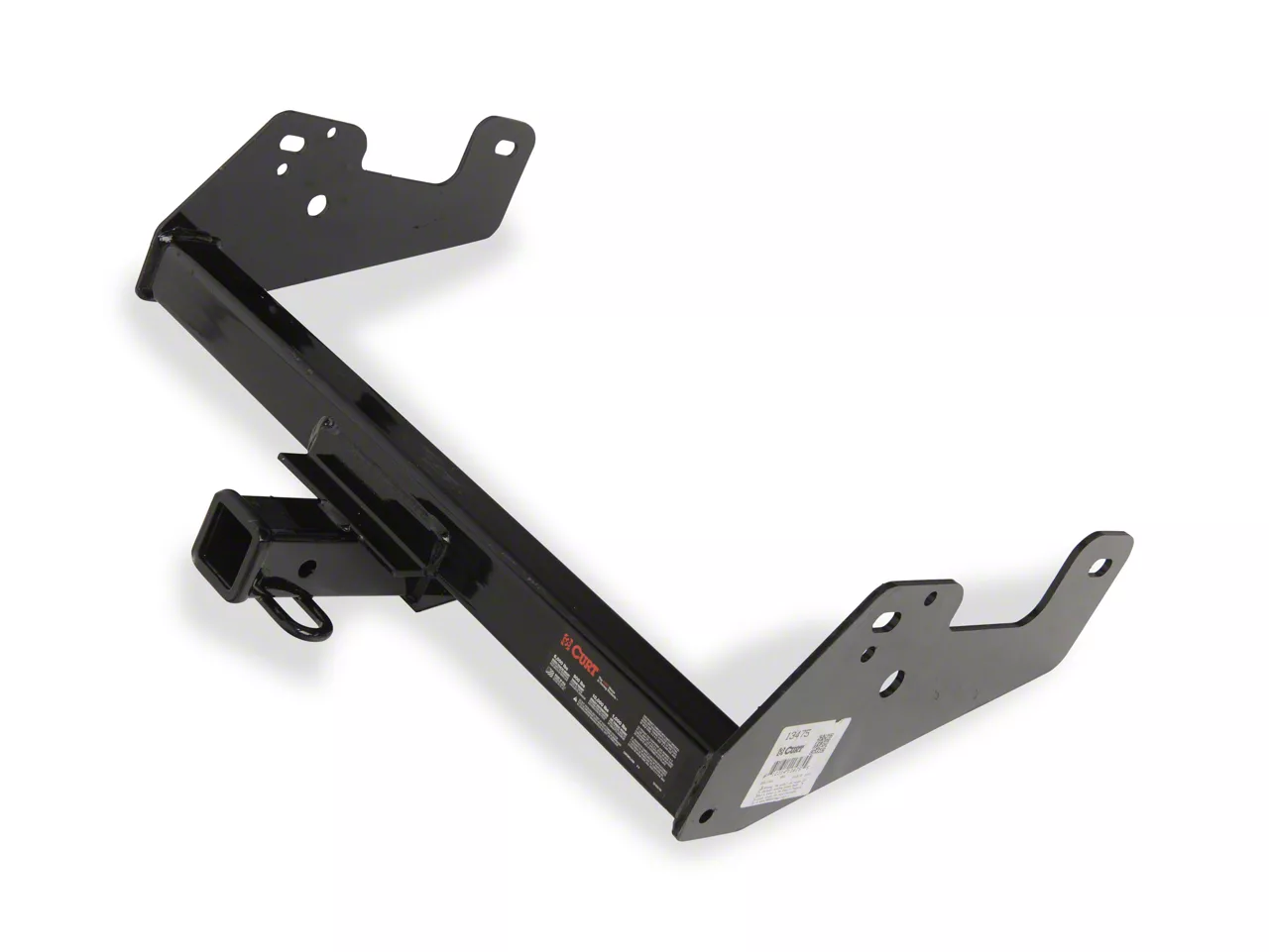 Class III Trailer Hitch (15-26 F-150 w/o Factory Hitch)