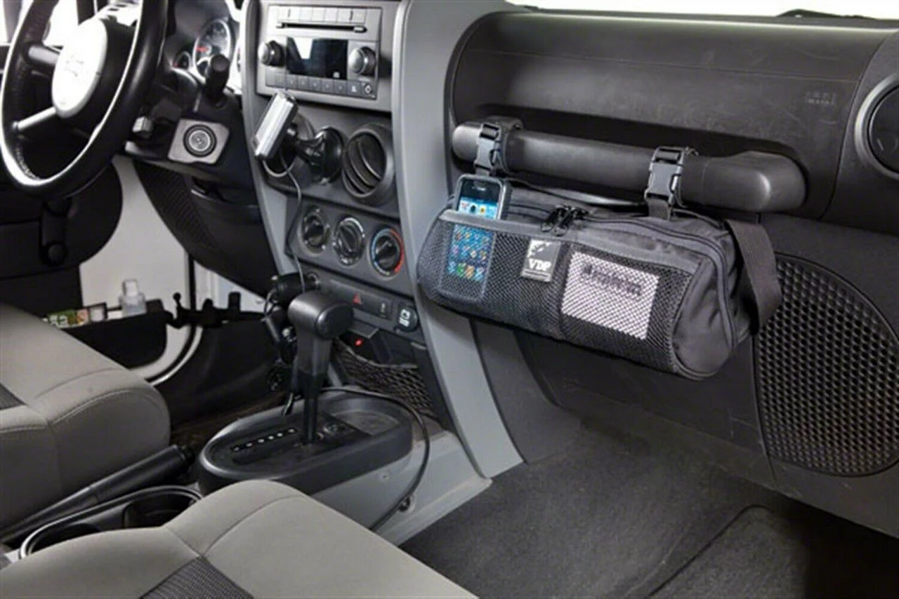 On-The-Go Organizer (Universal; Some Adaptation May Be Required)