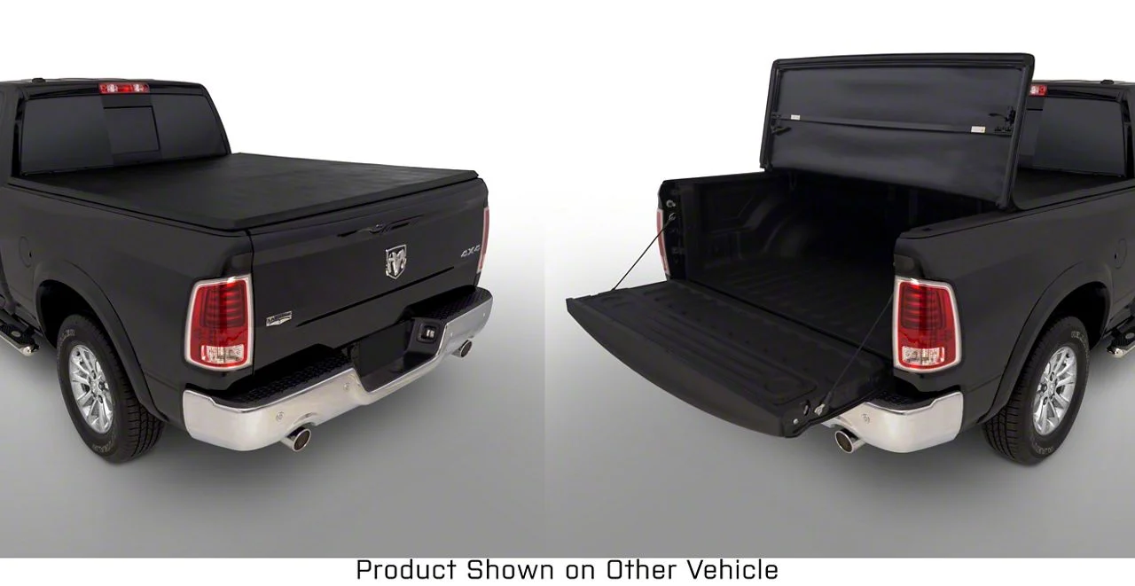 SC3 Soft Trifold Tonneau Cover (21-26 F-150)