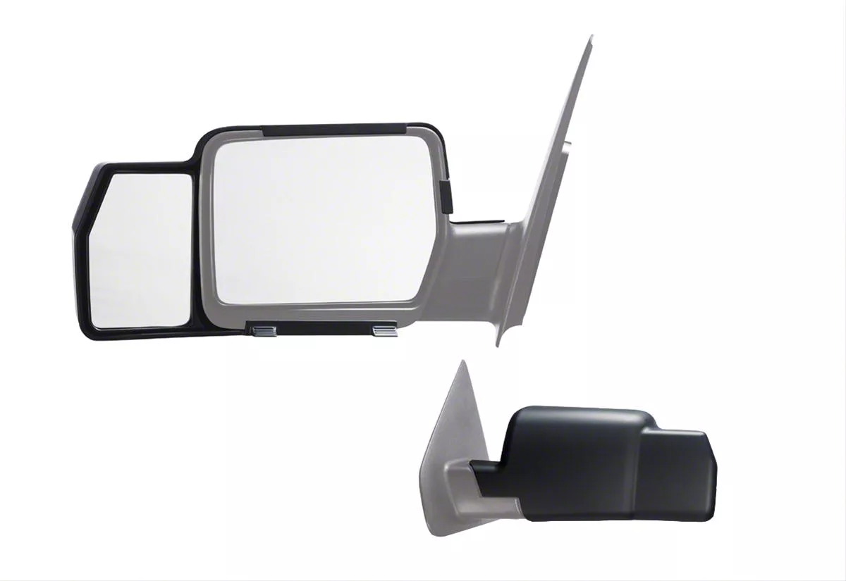 Snap and Zap Towing Mirrors (04-08 F-150)