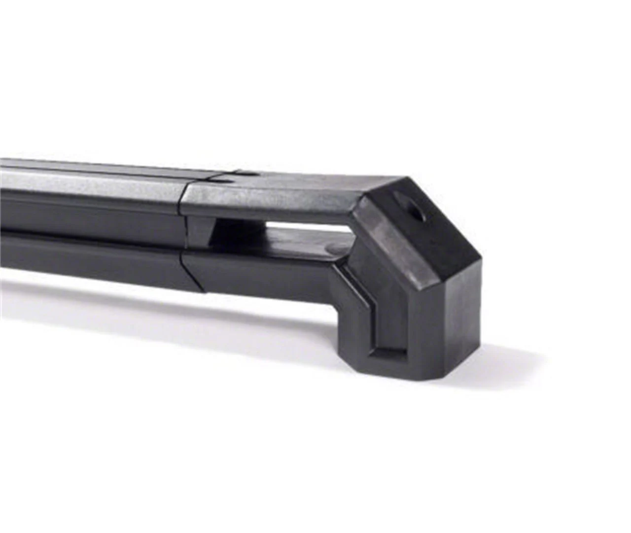 Putco TEC Bed Side Rails (21-26 F-150 w/ 5-1/2-Foot & 6-1/2-Foot Bed)