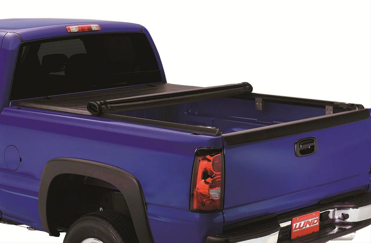 Genesis Roll-Up Tonneau Cover (04-20 F-150 w/ 6-1/2-Foot Bed)