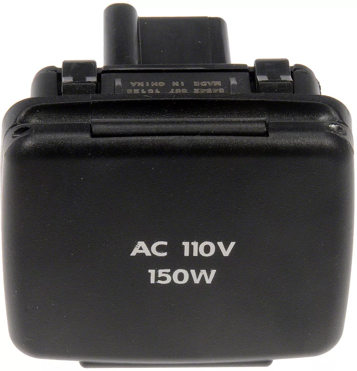 110-Volt Accessory Power Outlet (11-16 F-350 Super Duty)