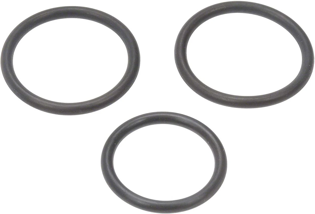 Coolant Tee and Radiator Hose O-Ring Kit (11-18 6.7L PowerStroke F-350 Super Duty)
