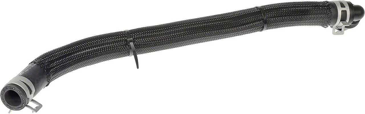 Engine Oil Cooler Line; Outlet (11-18 6.7L PowerStroke F-350 Super Duty)