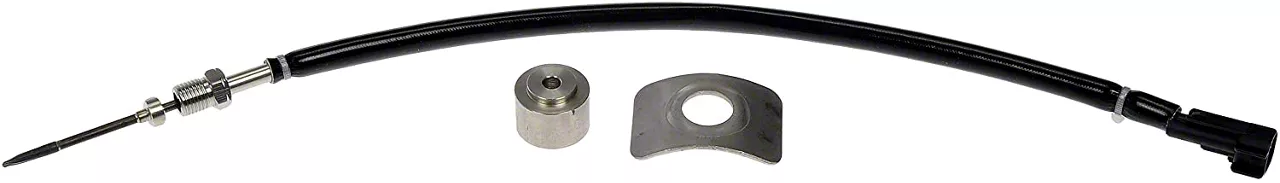 Exhaust Gas Temperature Sensor; Exhaust Gas Temperature Sensors; After Particulate Filter (11-17 6.7L PowerStroke F-350 Super Duty)