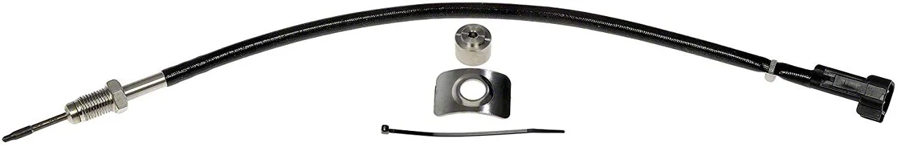 Exhaust Gas Temperature Sensor; EGR Tube To Intake Manifold (11-18 6.7L PowerStroke F-350 Super Duty)
