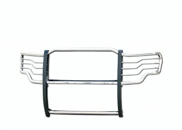 Grille Guard; Stainless Steel (17-22 F-350 Super Duty)