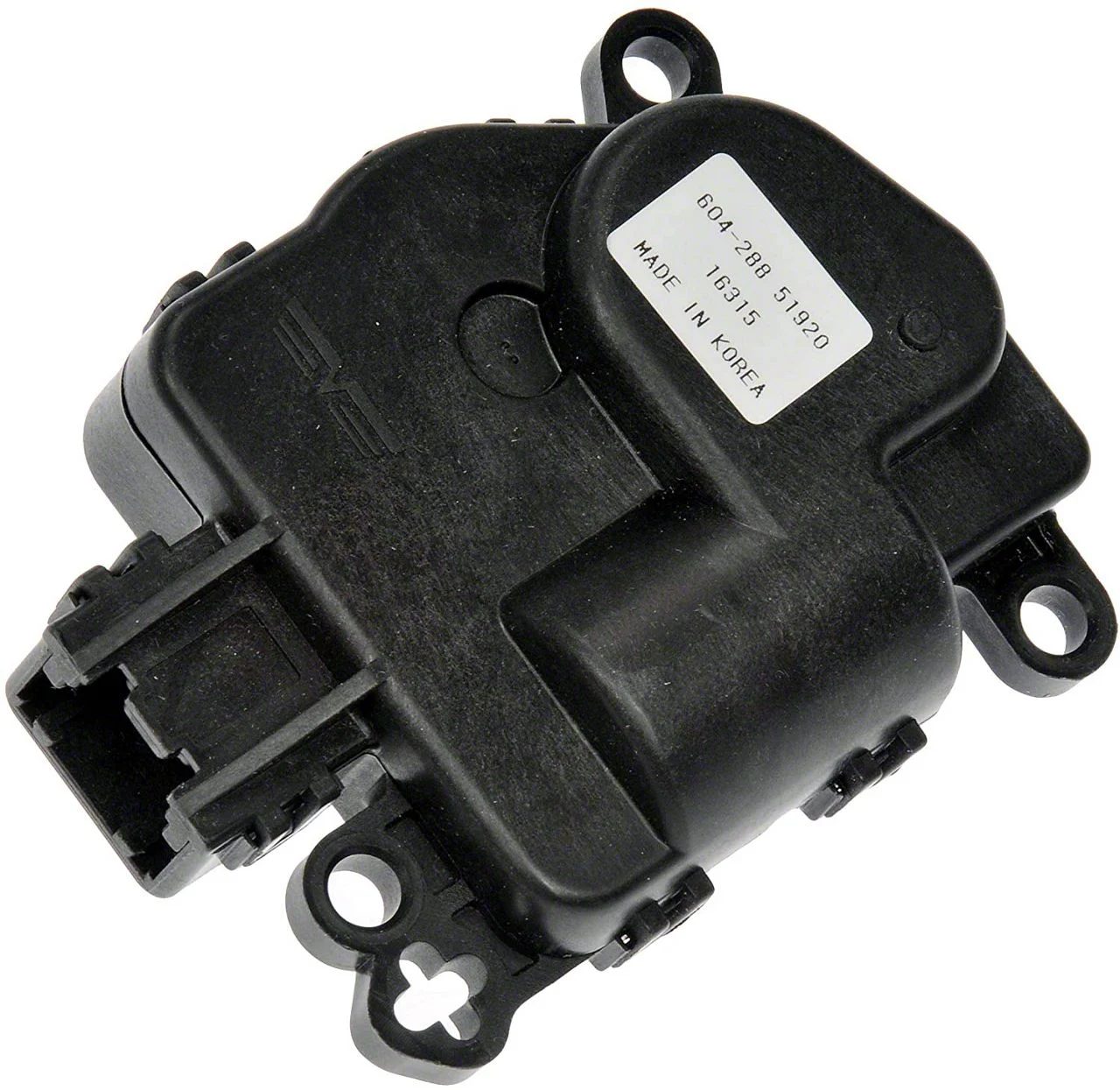 HVAC Air Door Actuator; AC Door (17-18 F-350 Super Duty)
