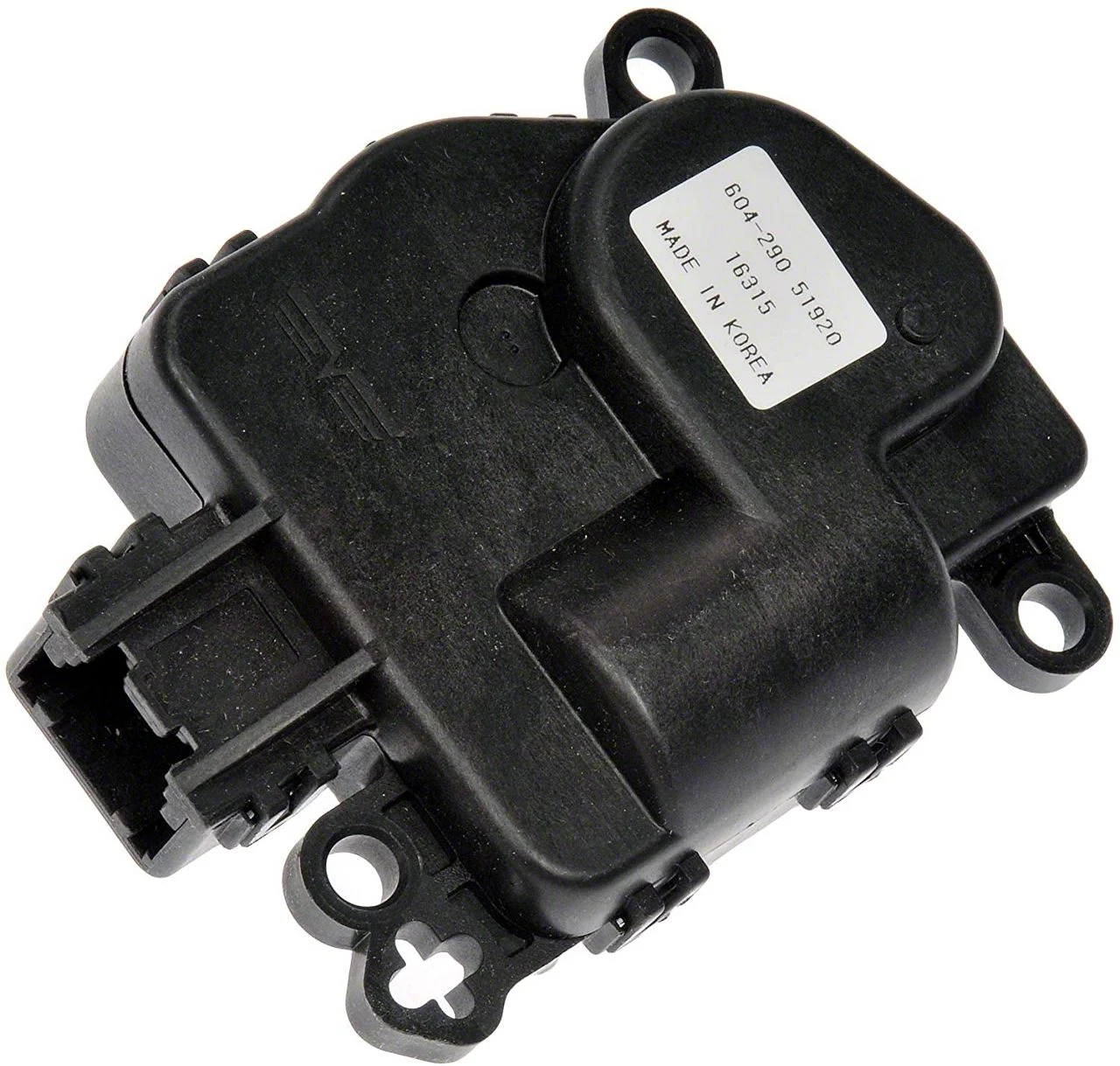 HVAC Air Door Actuator; Blend Door (17-18 F-350 Super Duty)