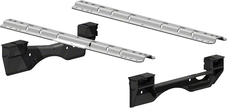 ISR Series 20K Custom 5th Wheel Hitch Mounting Kit (17-26 F-350 Super Duty)
