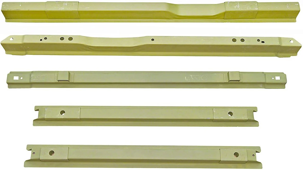 Long Bed Crossmember Kit (11-18 F-350 Super Duty w/ 8-Foot Bed)
