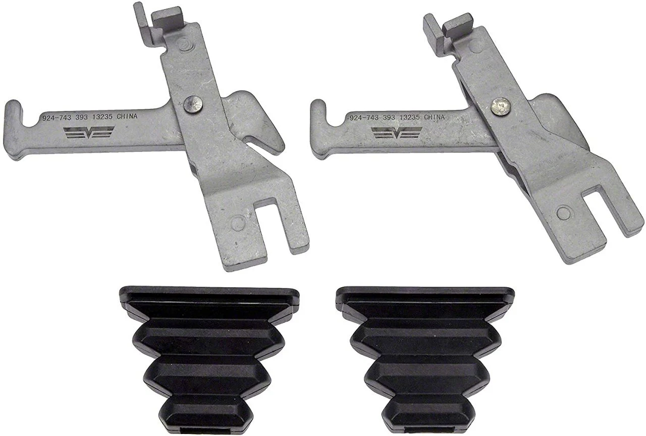 Parking Brake Shoe Actuator Kit (11-12 F-350 Super Duty)