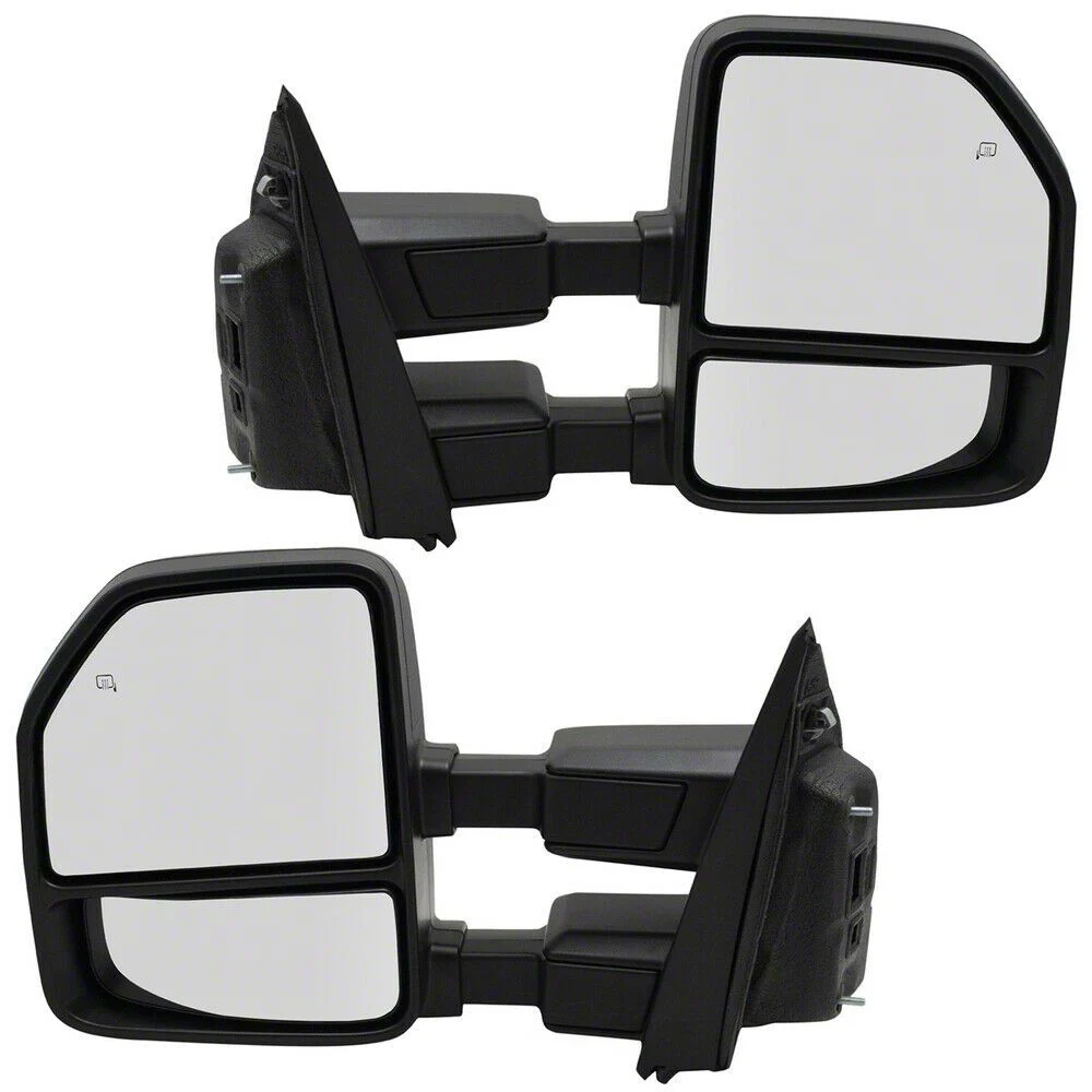 Powered Heated Towing Mirrors (17-18 F-350 Super Duty)