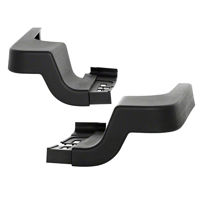 Rear Bumper Trim Step Pad (17-18 F-350 Super Duty)