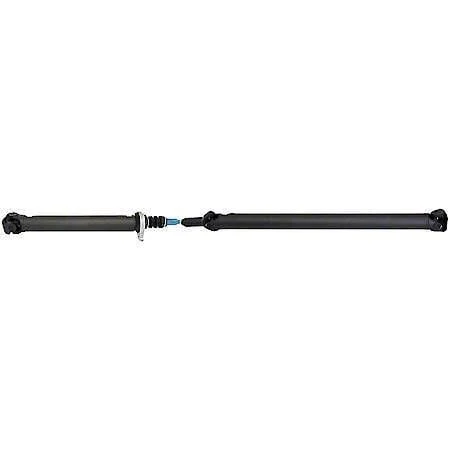 Rear Driveshaft Assembly (11-16 4WD 6.2L F-350 Super Duty SuperCrew w/ 8-Foot Bed & Automatic Transmission)